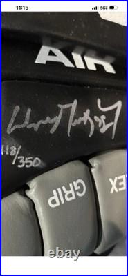 Wayne Gretzky Los Angeles Kings Autographed Gloves With Upper Deck COA