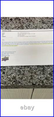 Wayne Gretzky Los Angeles Kings Autographed Gloves With Upper Deck COA