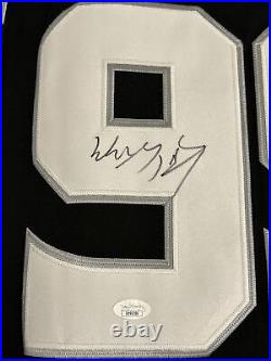 Wayne Gretzky Los Angeles Kings Autographed Jersey JSA Certified