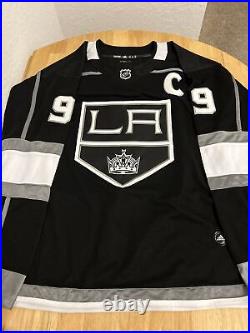 Wayne Gretzky Los Angeles Kings Autographed Jersey JSA Certified