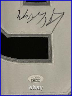 Wayne Gretzky Los Angeles Kings Autographed Jersey JSA Certified