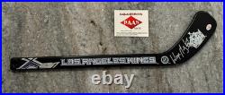 Wayne Gretzky Los Angeles Kings Autographed Mini Hockey Stick PAAS COA