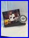 Wayne Gretzky Los Angeles Kings Autographed Puck & Display WithJSA COA