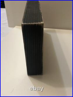 Wayne Gretzky Los Angeles Kings Autographed Puck With JSA LOA And Display