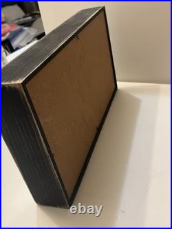 Wayne Gretzky Los Angeles Kings Autographed Puck With JSA LOA And Display