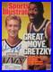 Wayne Gretzky Los Angeles Kings Autographed Sports Illustrated 8/22/88