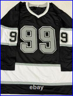 Wayne Gretzky Los Angeles Kings Signed Hockey Jersey with COA