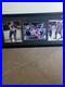 Wayne Gretzky Mark Messier Edmonton Oilers Autographed Framed Photos with JSA COA