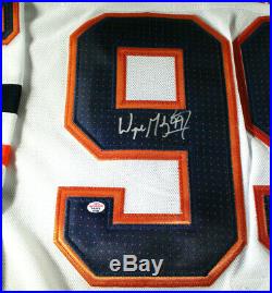 Wayne Gretzky / NHL Hall Of Fame / Autographed Edmonton Oilers Pro Style Jersey