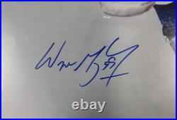 Wayne Gretzky NY Rangers Signed 16x20 Framed Photo Limited Ed UDA Authenticated