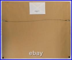 Wayne Gretzky NY Rangers Signed 16x20 Framed Photo Limited Ed UDA Authenticated