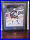 Wayne Gretzky New York Rangers Autographed Framed 16x20 with JSA COA