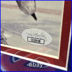 Wayne Gretzky New York Rangers Autographed Signed 11x14 Framed Photo JSA COA