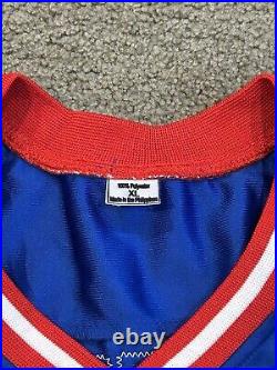 Wayne Gretzky New York Rangers Signed Autographed Custom Jersey with COA