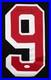 Wayne Gretzky New York Rangers Signed Jersey Number Patch JSA Authenticated