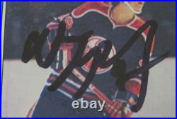 Wayne Gretzky OILERS HOF Signed Autograph 1979 Topps Rookie Card 18 PSA 10 Auto