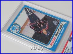 Wayne Gretzky OILERS HOF Signed Autograph 1979 Topps Rookie Card 18 PSA 10 Auto