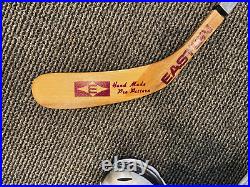 Wayne Gretzky Oilers Kings Rangers Signed Game Issued Hockey Stick Unused Jsa