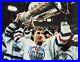 Wayne Gretzky Oilers Signed 11x14 Photo Authentic Beckett BAS COA Autograph