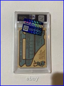 Wayne Gretzky Opeechee #18 Autographed Rookie Card offers considered/%%