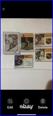 Wayne Gretzky Opeechee #18 Autographed Rookie Card offers considered/%%