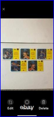 Wayne Gretzky Opeechee #18 Autographed Rookie Card offers considered/%%