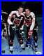 Wayne Gretzky & Paul Coffey Autographed 8x10 Photo (JSA)