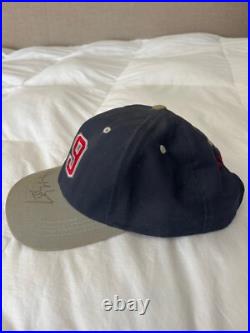 Wayne Gretzky Rangers Retirement Hat Autographed! Only one on eBay! 4/18/99