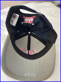 Wayne Gretzky Rangers Retirement Hat Autographed! Only one on eBay! 4/18/99