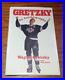 Wayne Gretzky SIGNED Autobiography / 1990 1ST PRINT HBDJ HOCKEY NHL L. A. KINGS