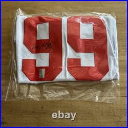 Wayne Gretzky SIGNED Jersey Team Canada NHL HOF THE GREAT ONE withCOA