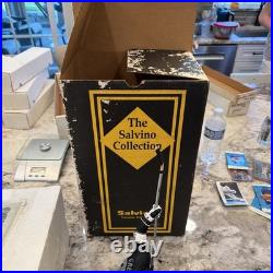 Wayne Gretzky Salvino Collectable 11 Statue withbox Autograph COA