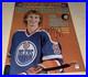 Wayne Gretzky Signed 11x14 Photo Edmonton Oilers The Great One SI Cover PSA