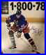 Wayne Gretzky Signed 11x14 Photo Pic Auto Psa Coa Letter Rangers