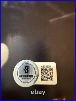 Wayne Gretzky Signed 16x20 Photo Beckett Coa Bas Stanley Cup Autograph Oilers