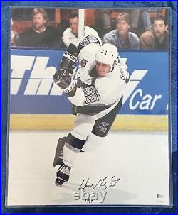 Wayne Gretzky Signed 16x20 Photo Los Angeles Kings 1994 Limited Edition /300