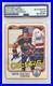 Wayne Gretzky Signed 1981 Topps #16 Trading Card PSA PSA/DNA