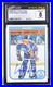 Wayne Gretzky Signed 1982-83 O-Pee-Chee Card #106 Oilers CGC 8 JSA 10 Auto