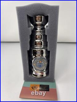 Wayne Gretzky Signed 1987 Mini Stanley Cup Trophy UDA COA #/250 RARE L1