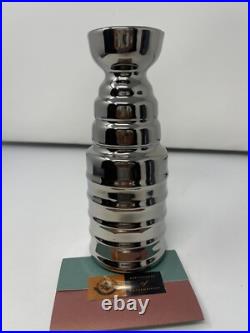Wayne Gretzky Signed 1987 Mini Stanley Cup Trophy UDA COA #/250 RARE L1