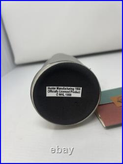 Wayne Gretzky Signed 1987 Mini Stanley Cup Trophy UDA COA #/250 RARE L1