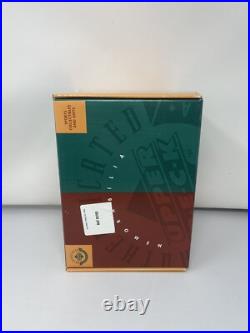 Wayne Gretzky Signed 1987 Mini Stanley Cup Trophy UDA COA #/250 RARE L1