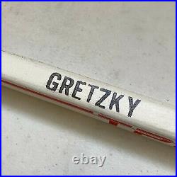 Wayne Gretzky Signed 1990's Game Issued Hockey Stick JSA COA Los Angeles Kings