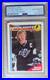 Wayne Gretzky Signed 1991-92 Topps Hockey Card PSA/DNA Certified Auto Kings