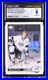 Wayne Gretzky Signed 1992-93 Upper Deck Card /500 #25 UDA CGC 9 JSA 10 Auto