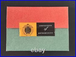 Wayne Gretzky Signed 1992 All-Star Game 8x10 Sheet! UDA Autograph COA