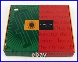 Wayne Gretzky Signed 1992 All-Star Game 8x10 Sheet in Holder UDA Auto in Box