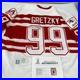 Wayne Gretzky Signed 1994 Authentic Ninety-Nine Tour Jersey Beckett COA