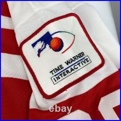 Wayne Gretzky Signed 1994 Authentic Ninety-Nine Tour Jersey Beckett COA