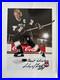 Wayne Gretzky Signed 1994 Coca-Cola Promo Photo 8x10 Los Angeles Kings Auto